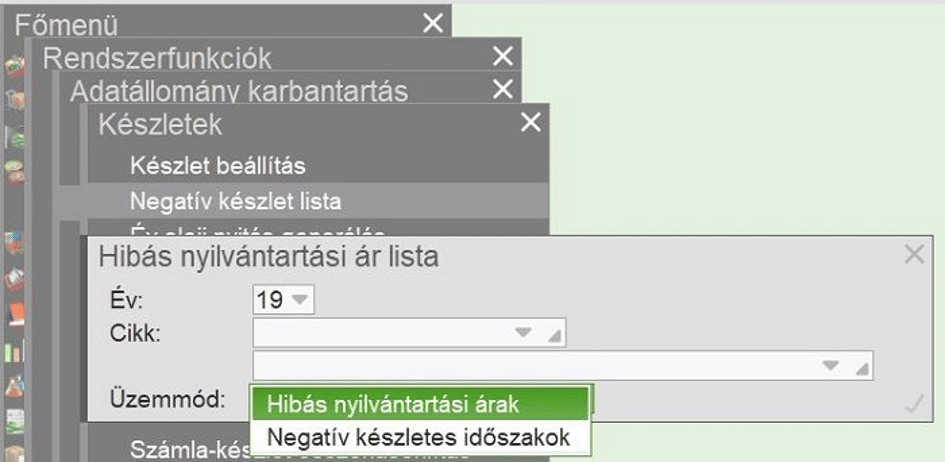 Progen vállalatirányítási, ügyviteli rendszerek