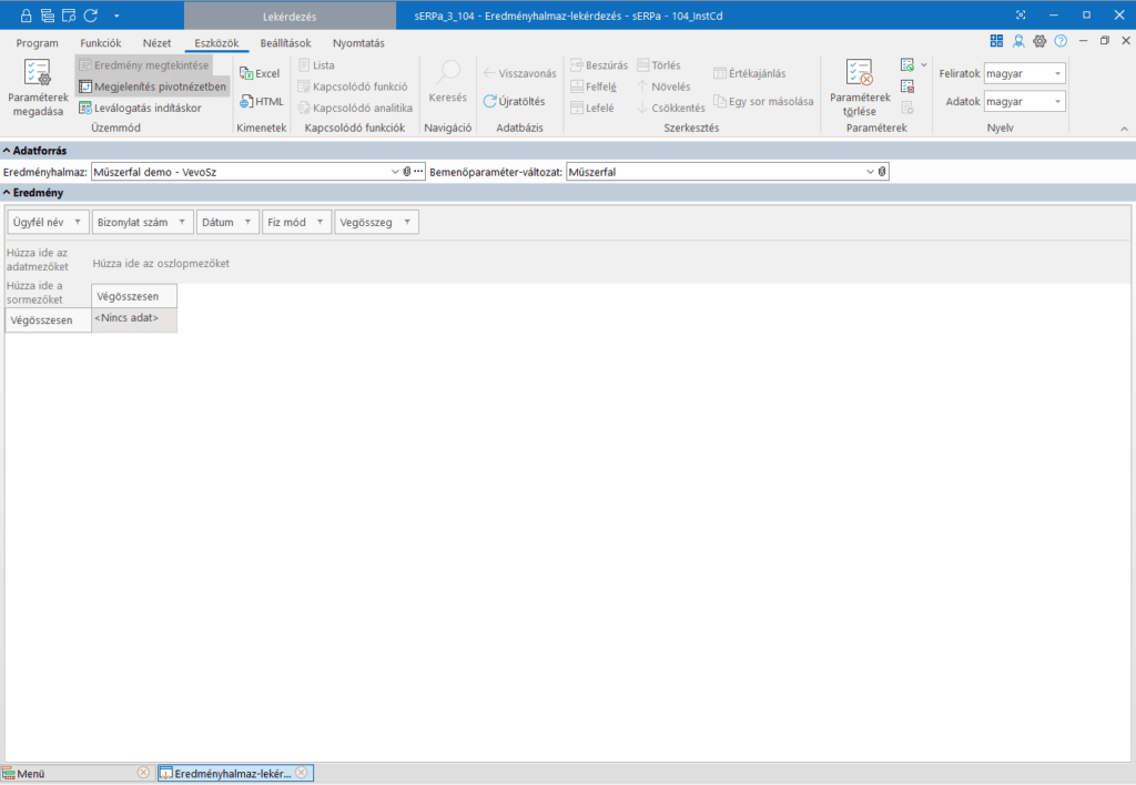 Progen vállalatirányítási, ügyviteli rendszerek