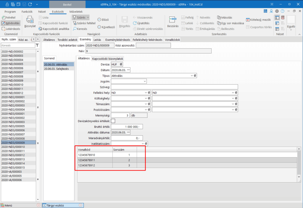 Progen vállalatirányítási, ügyviteli rendszerek