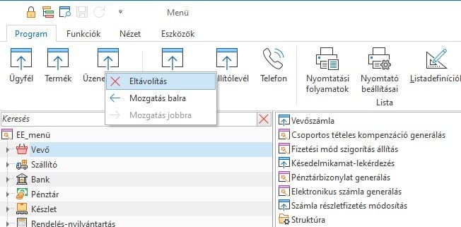 Progen vállalatirányítási, ügyviteli rendszerek