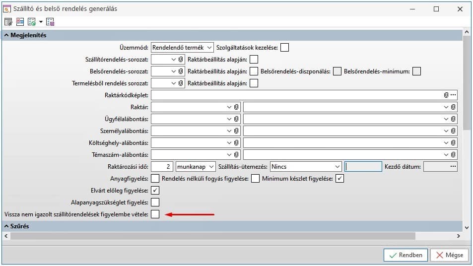 Progen vállalatirányítási, ügyviteli rendszerek