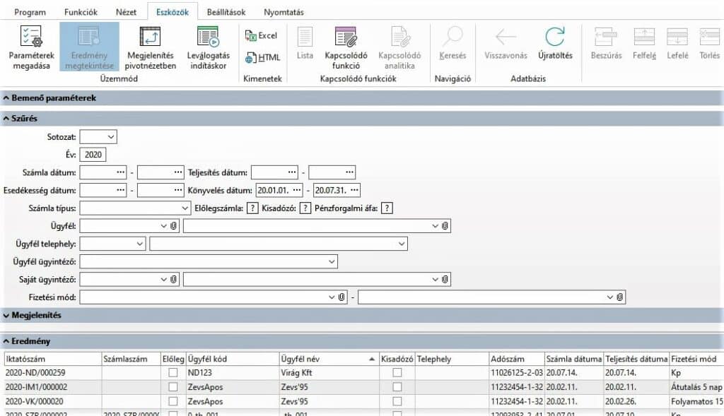 Progen vállalatirányítási, ügyviteli rendszerek