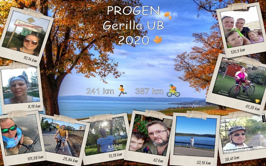 Progen vállalatirányítási, ügyviteli rendszerek