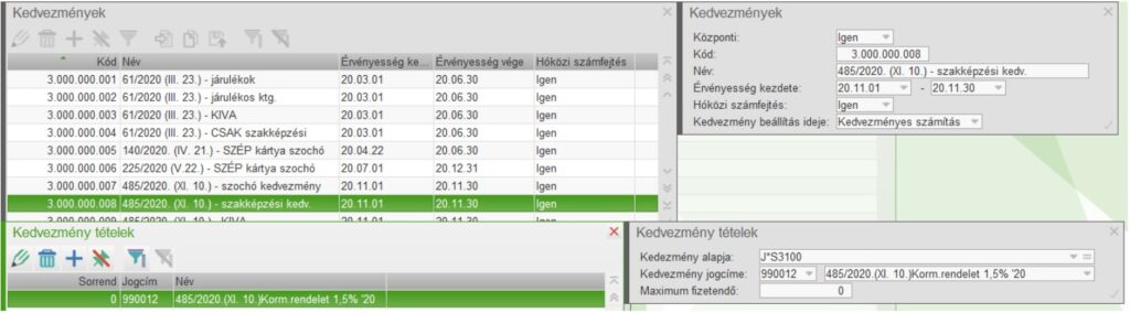 Progen vállalatirányítási, ügyviteli rendszerek