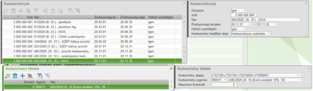Progen vállalatirányítási, ügyviteli rendszerek