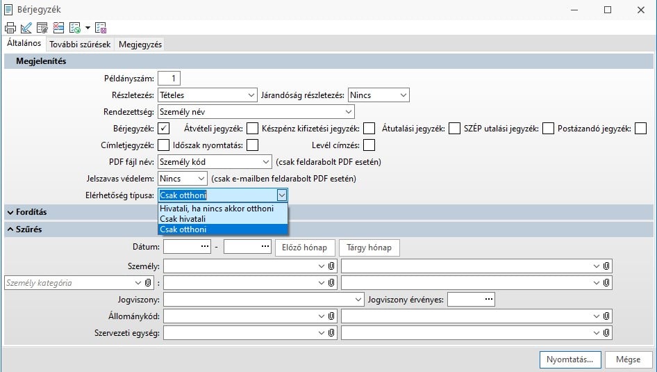 Progen vállalatirányítási, ügyviteli rendszerek