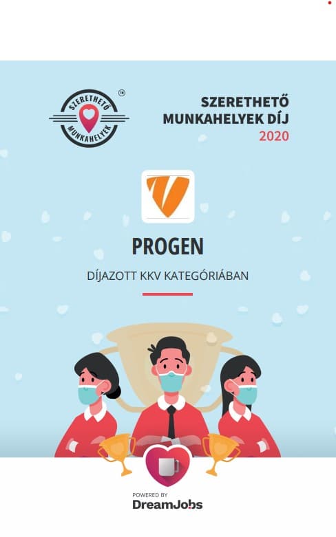 Progen vállalatirányítási, ügyviteli rendszerek