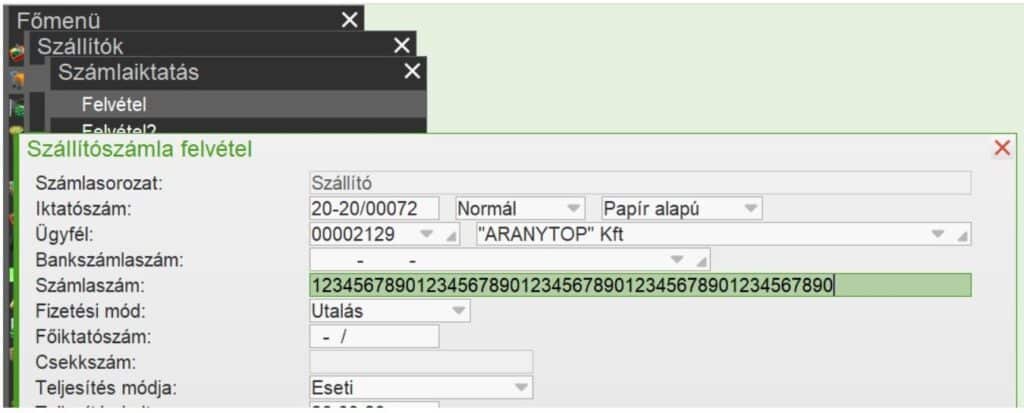 Progen vállalatirányítási, ügyviteli rendszerek