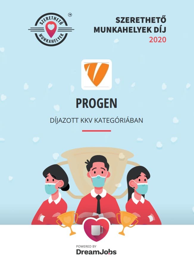 Progen vállalatirányítási, ügyviteli rendszerek