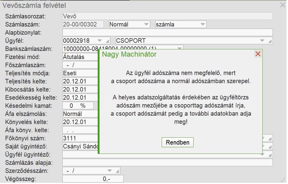 Progen vállalatirányítási, ügyviteli rendszerek