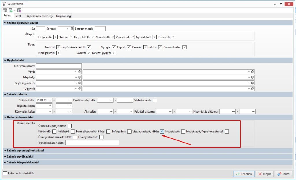 Progen vállalatirányítási, ügyviteli rendszerek