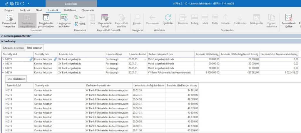 Progen vállalatirányítási, ügyviteli rendszerek