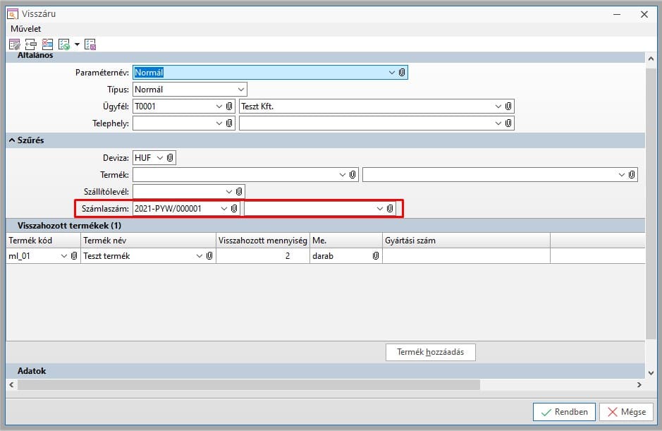 Progen vállalatirányítási, ügyviteli rendszerek