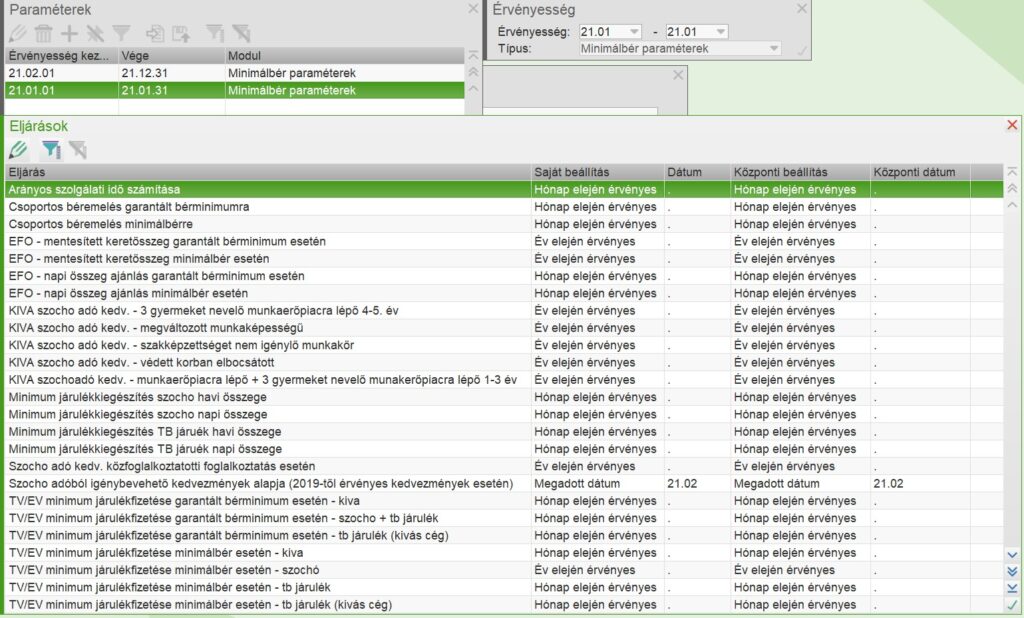 Progen vállalatirányítási, ügyviteli rendszerek