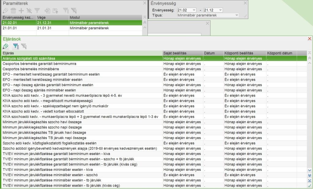 Progen vállalatirányítási, ügyviteli rendszerek