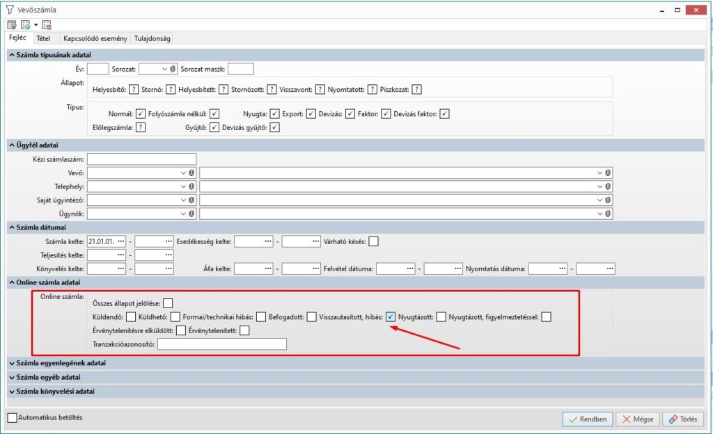 Progen vállalatirányítási, ügyviteli rendszerek