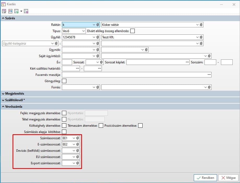 Progen vállalatirányítási, ügyviteli rendszerek