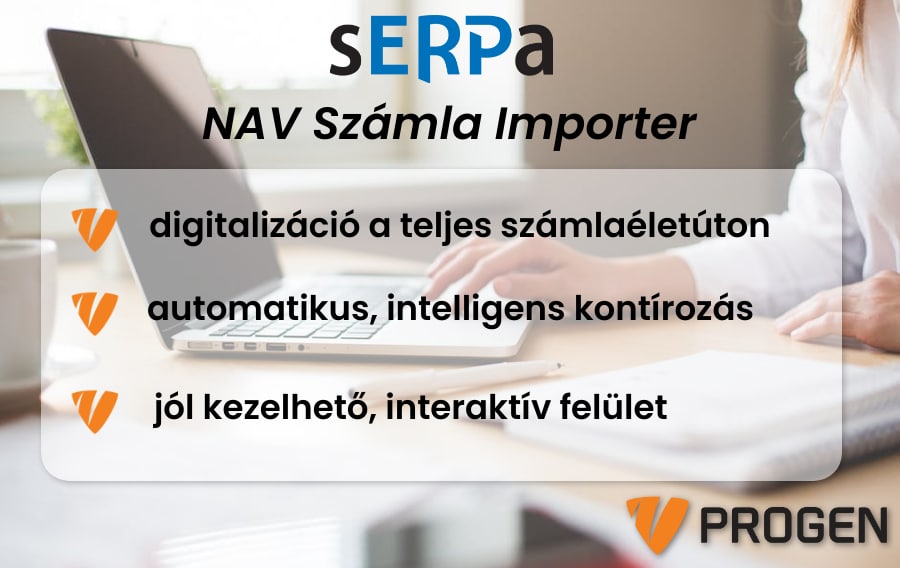 Progen vállalatirányítási, ügyviteli rendszerek