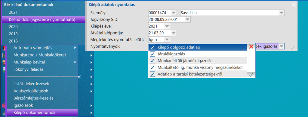 Progen vállalatirányítási, ügyviteli rendszerek