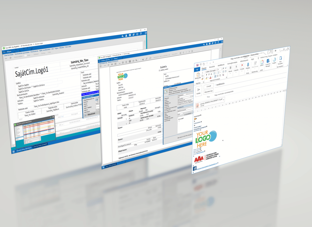 Progen vállalatirányítási, ügyviteli rendszerek