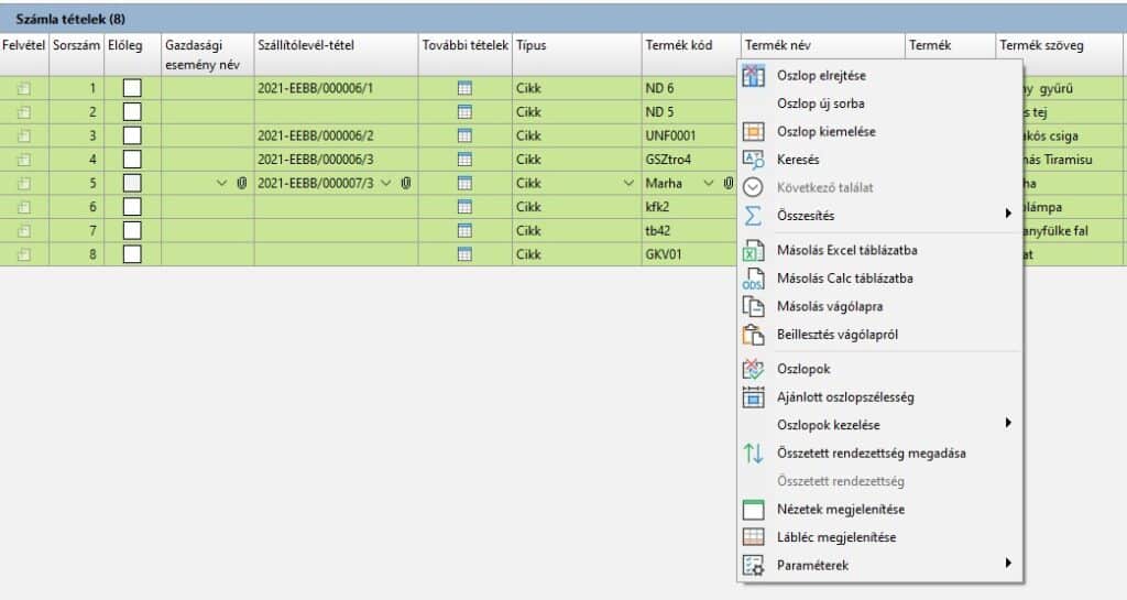 Progen vállalatirányítási, ügyviteli rendszerek