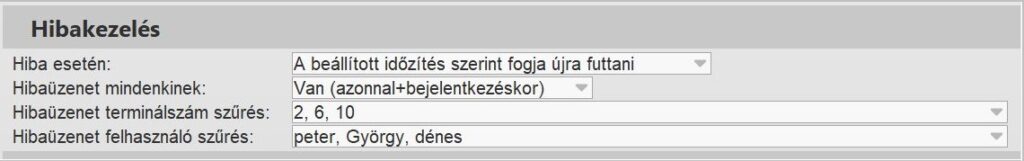 Progen vállalatirányítási, ügyviteli rendszerek