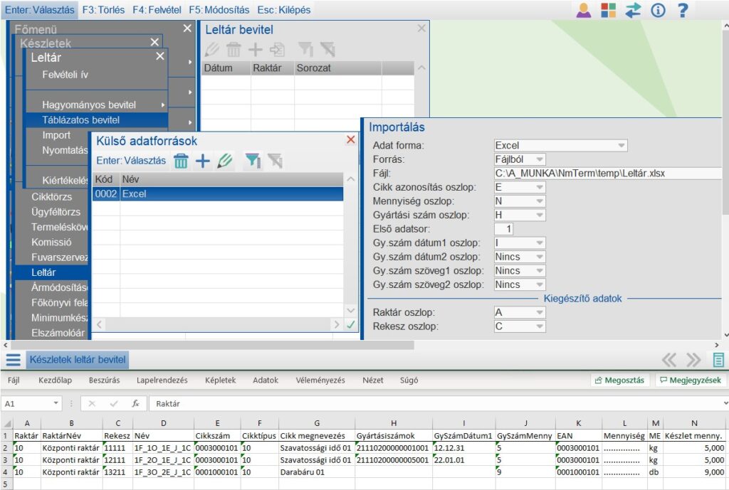 Progen vállalatirányítási, ügyviteli rendszerek