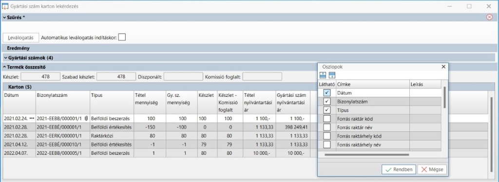 Progen vállalatirányítási, ügyviteli rendszerek