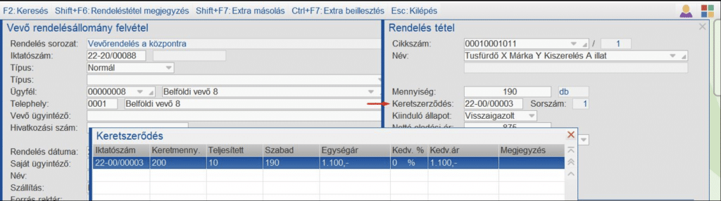 Progen vállalatirányítási, ügyviteli rendszerek