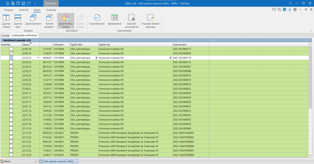 Progen vállalatirányítási, ügyviteli rendszerek