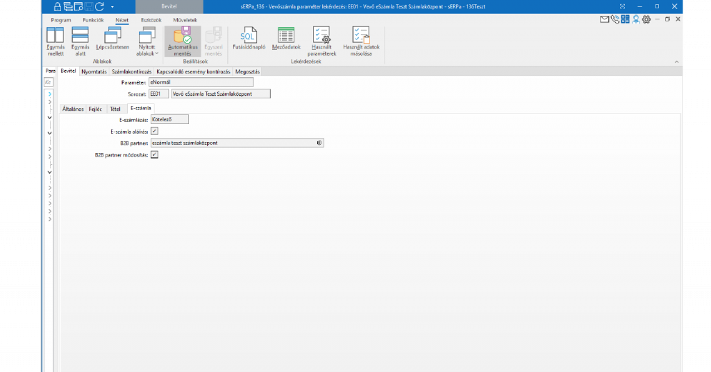 Progen vállalatirányítási, ügyviteli rendszerek