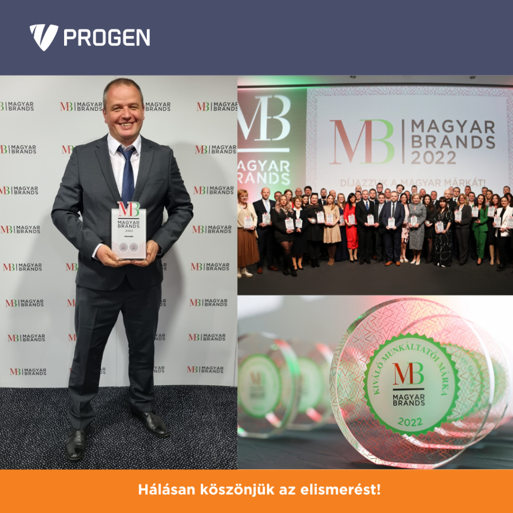 Progen vállalatirányítási, ügyviteli rendszerek