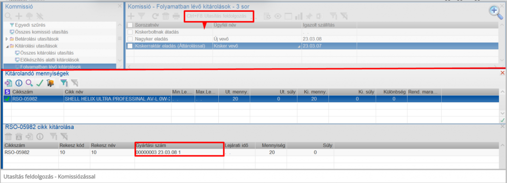 Progen vállalatirányítási, ügyviteli rendszerek