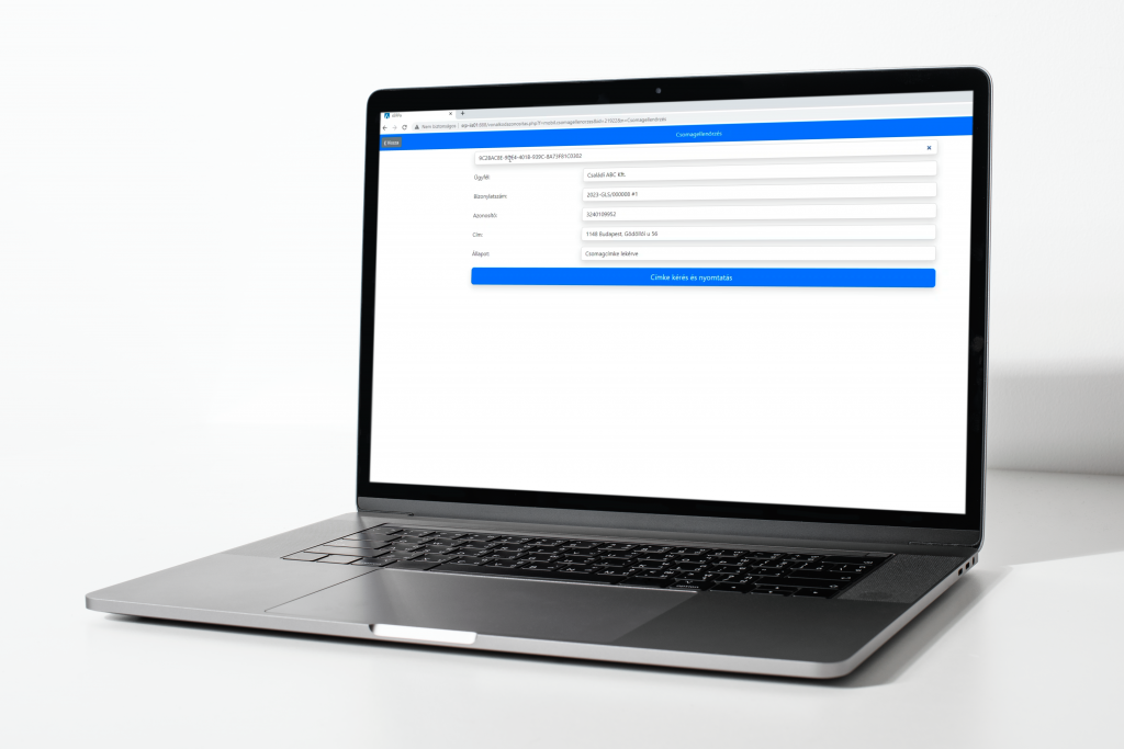 Progen vállalatirányítási, ügyviteli rendszerek