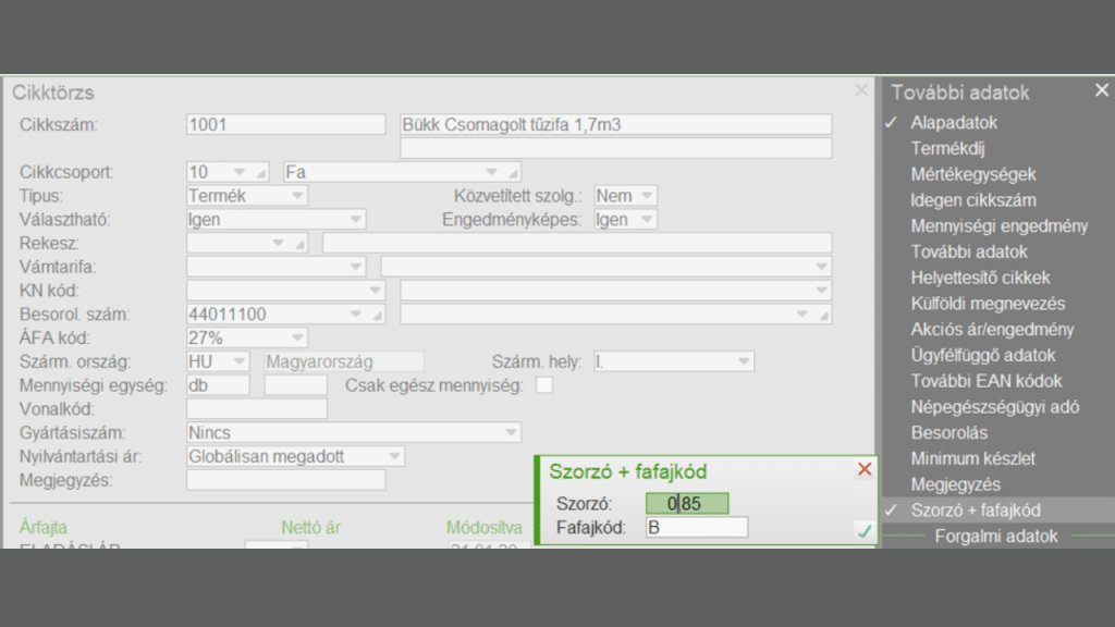Progen vállalatirányítási, ügyviteli rendszerek