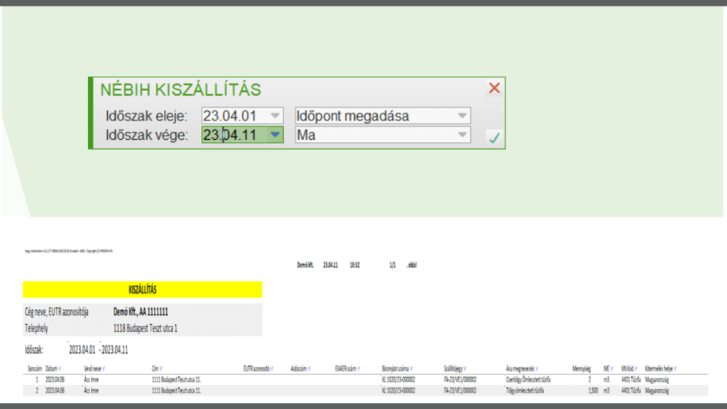 Progen vállalatirányítási, ügyviteli rendszerek