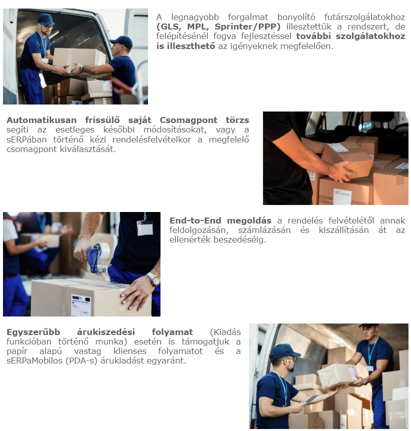 Progen vállalatirányítási, ügyviteli rendszerek