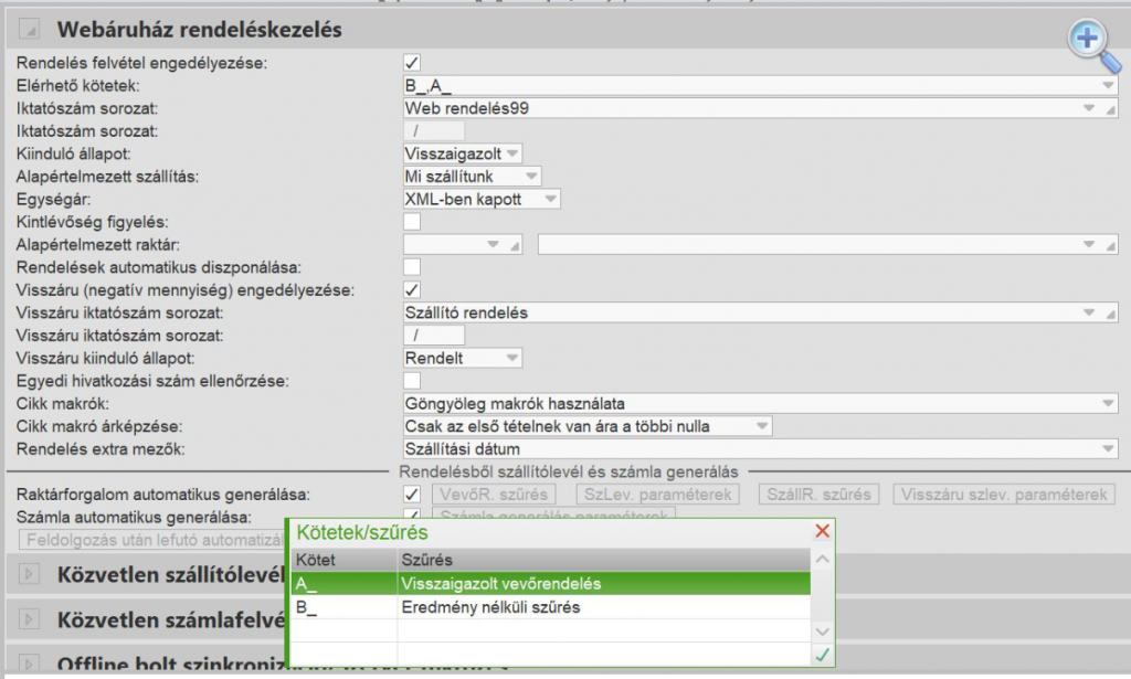 Progen vállalatirányítási, ügyviteli rendszerek