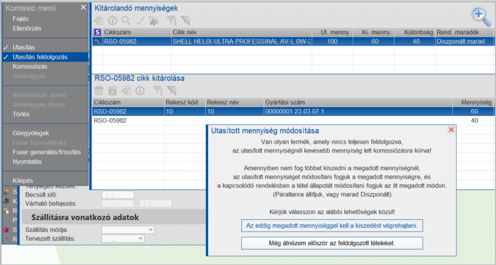 Progen vállalatirányítási, ügyviteli rendszerek