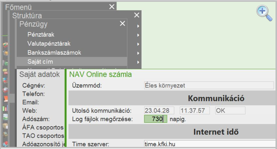 Progen vállalatirányítási, ügyviteli rendszerek