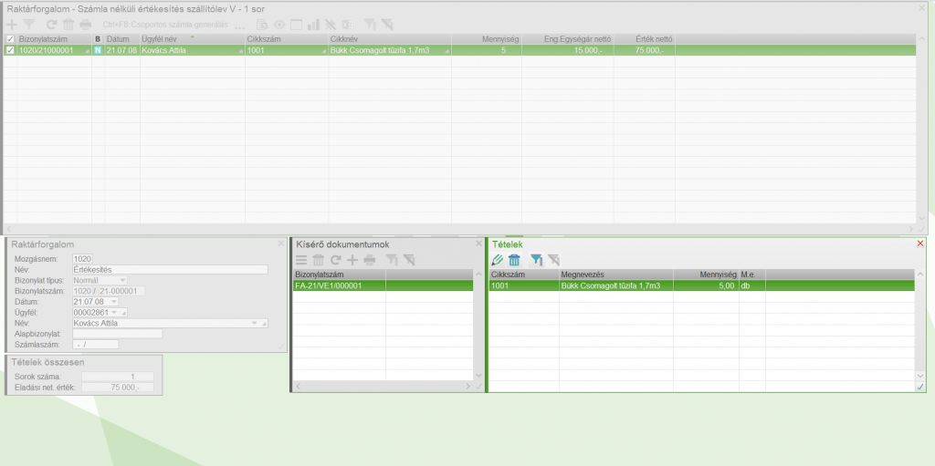 Progen vállalatirányítási, ügyviteli rendszerek