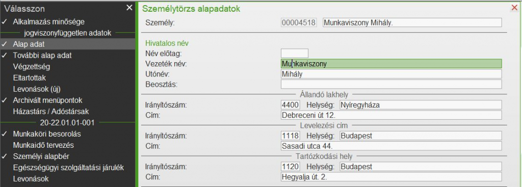Progen vállalatirányítási, ügyviteli rendszerek