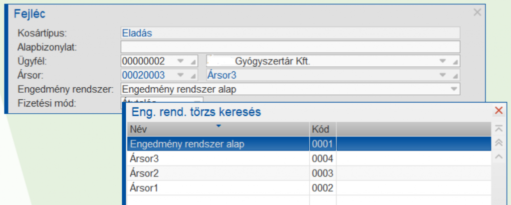 Progen vállalatirányítási, ügyviteli rendszerek