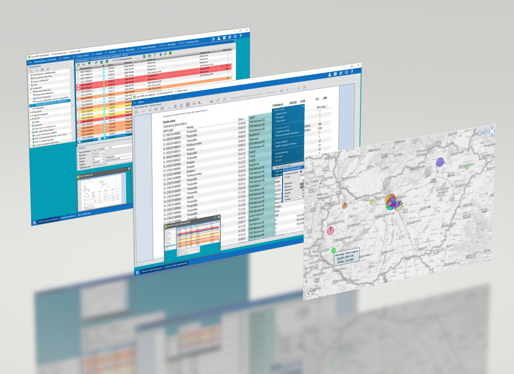 Progen vállalatirányítási, ügyviteli rendszerek