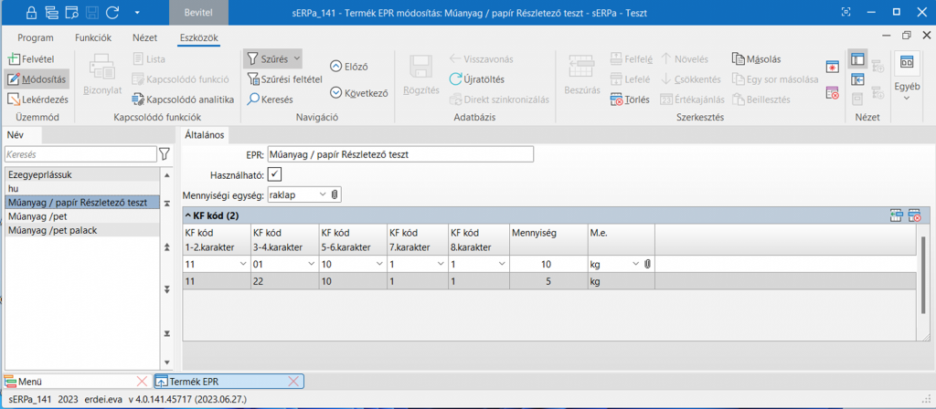 Progen vállalatirányítási, ügyviteli rendszerek