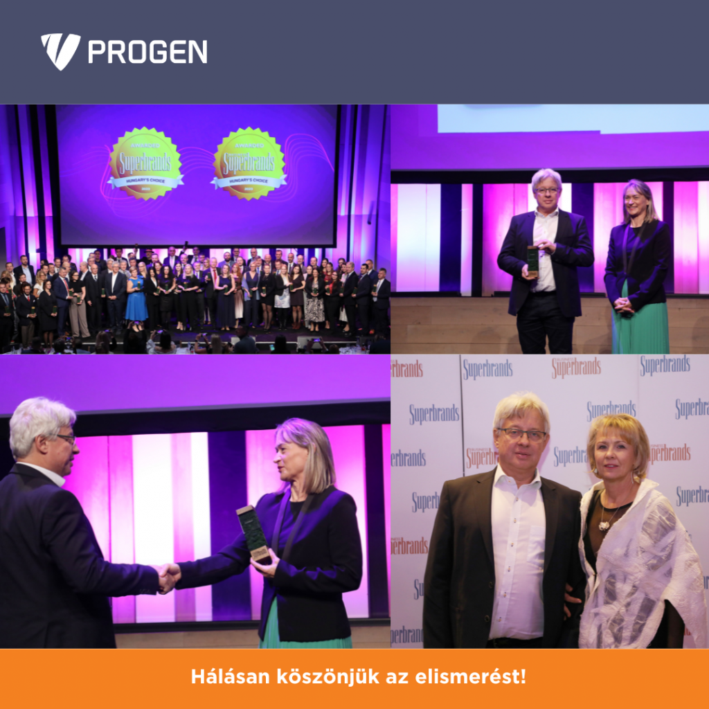 Progen vállalatirányítási, ügyviteli rendszerek