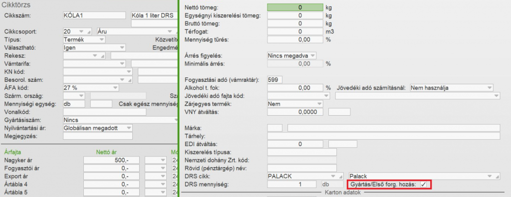 Progen vállalatirányítási, ügyviteli rendszerek