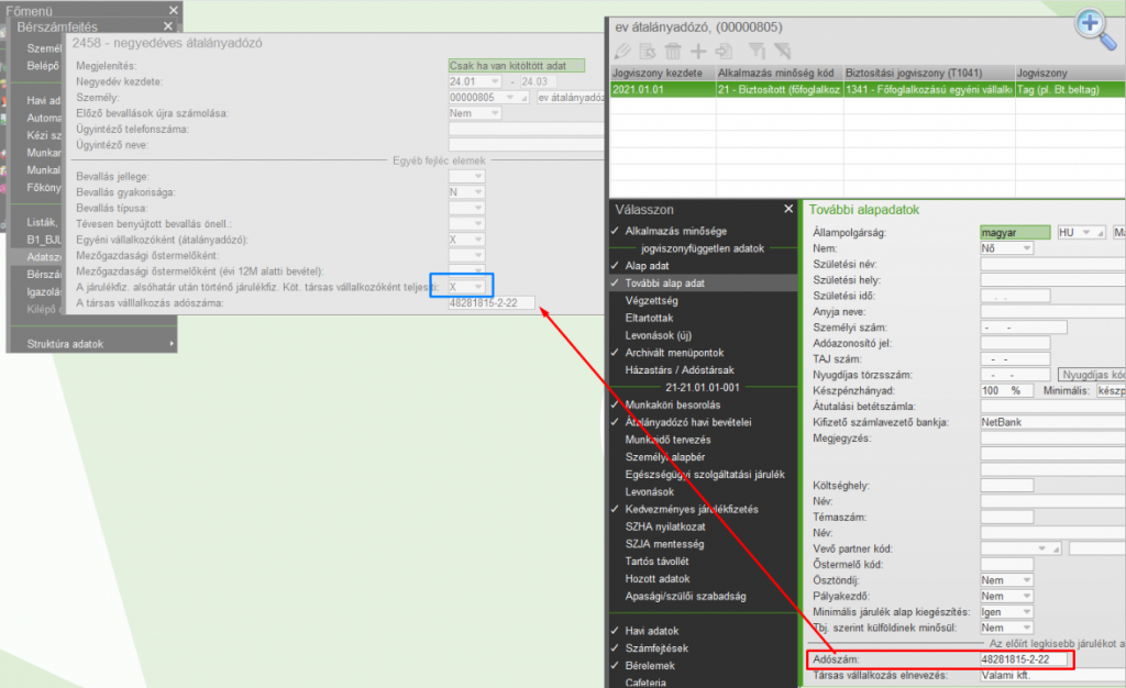 Progen vállalatirányítási, ügyviteli rendszerek