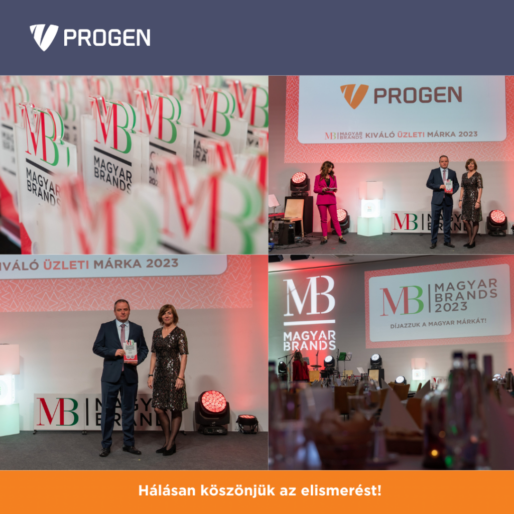 Progen vállalatirányítási, ügyviteli rendszerek