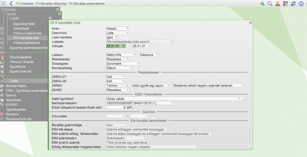 Progen vállalatirányítási, ügyviteli rendszerek